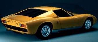 Lamborghini Miura Lamborghini Miura