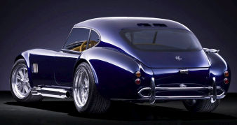 AC Cobra MkVI AC Cobra MkIV