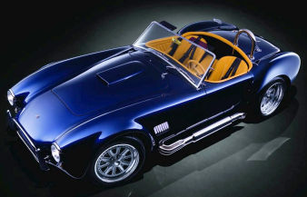 AC Cobra MkIV AC Cobra MkVI