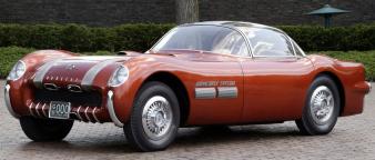 Pontiac Bonneville Special