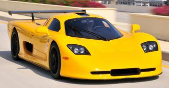 Mosler MT900 GTR XX