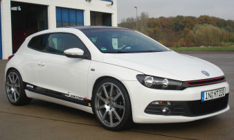 MTM Scirocco R MTM Scirocco R