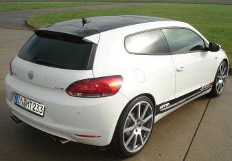MTM Scirocco R MTM Scirocco R