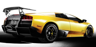 Lamborghini Murcielago LP670-4 SV Lamborghini Murcielago LP670-4 SV