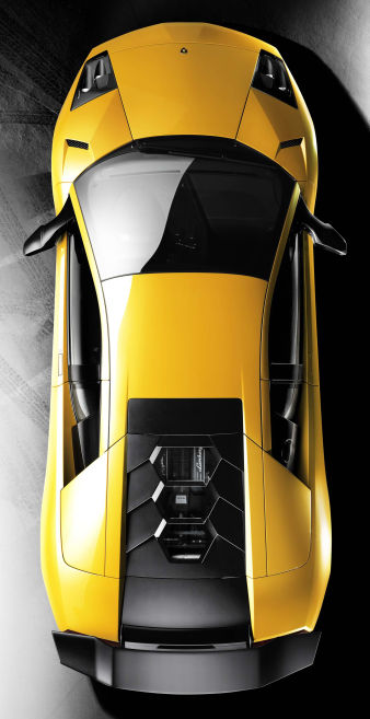 Lamborghini Murcielago LP670-4 SV Lamborghini Murcielago LP670-4 SV