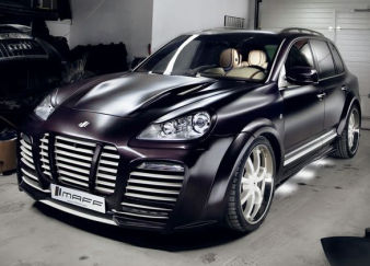 Maff Cayenne Muron Maff Cayenne Muron