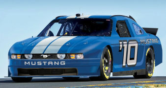 Ford Mustang Nascar Ford Mustang Nascar
