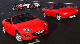 Mazda MX-5 Mazda MX-5