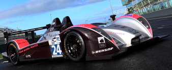 Pescarolo 01 Mazda Pescarolo 01 Mazda