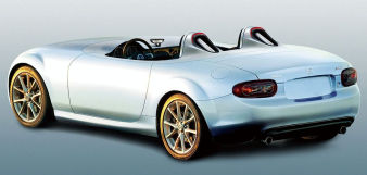Mazda MX-5 Superlight Mazda MX-5 Superlight