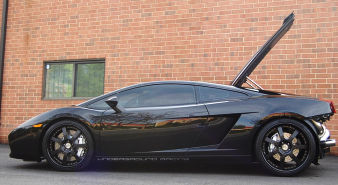 Underground Racing Gallardo Nera TT-R Underground Racing Gallardo Nera TT-R
