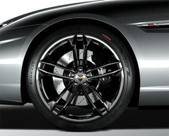 It's not just a new Lamborghini. It's a new world. It's not just a new Lamborghini. It's a new world.