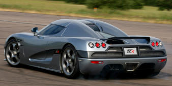 Koenigsegg CCX Koenigsegg CCX