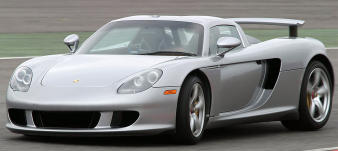 Porsche Carrera GT Porsche Carrera GT