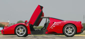 Ferrari Enzo Ferrari Enzo