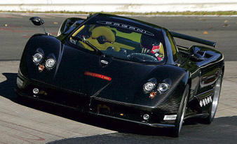 Pagani Zonda F ClubSport Pagani Zonda F ClubSport