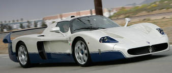 Maserati MC12