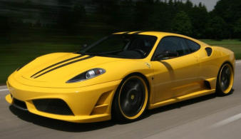 Novitec 430 Scuderia