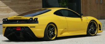 Novitec 430 Scuderia