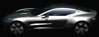 Aston Martin One-77