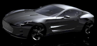 Aston Martin One-77 Aston Martin One-77