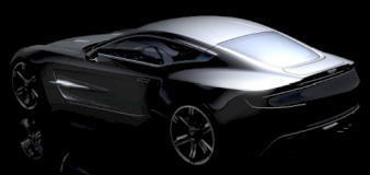 Aston Martin One-77 Aston Martin One-77