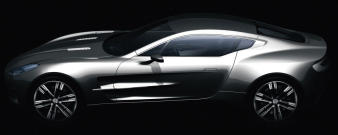 Aston Martin One-77 Aston Martin One-77