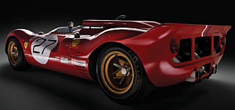 Ferrari 330 P4 Ferrari 330 P4