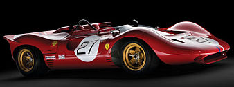 Ferrari 330 P4 Ferrari 330 P4