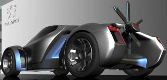 Peugeot Blade