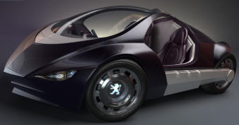 Peugeot Stylight