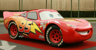 Lightning McQueen