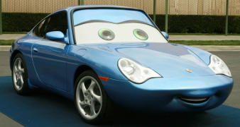 Sally Carrera
