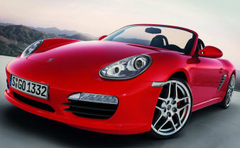 Porsche Boxster Porsche Boxster