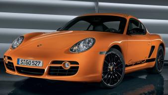 Porsche Cayman S Sport