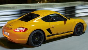 Porsche Cayman S Sport