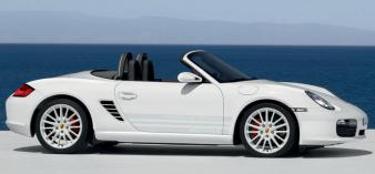 Porsche Boxster S Porsche Design Edition 2