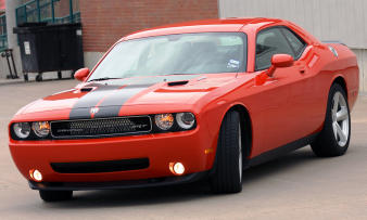 ProCharger Challenger SRT8 ProCharger Challenger SRT8