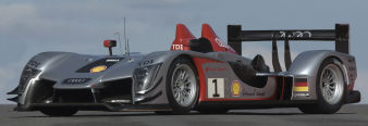 Audi R15 TDI Audi R15 TDI