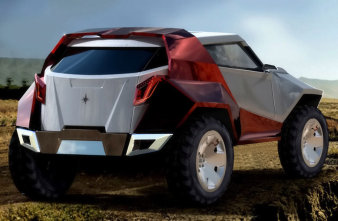 Fornasari Racing Buggy Fornasari Racing Buggy