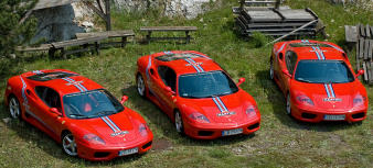 Rage-Race 2008 - Ferrari 360 Modena