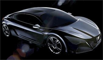 Peugeot RC...