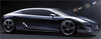 Peugeot RC...