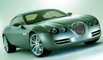 Jaguar R-Coupe Jaguar R-Coupe