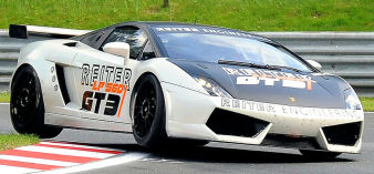 Lamborghini Gallardo LP560 GT3 Lamborghini Gallardo LP560 GT3