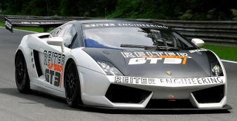 Lamborghini Gallardo LP560 GT3 Lamborghini Gallardo LP560 GT3