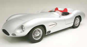 Rizk Auto Aston Martin DBR2 Replica Rizk Auto Aston Martin DBR2 Replica
