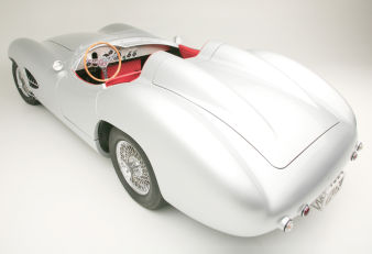 Rizk Auto Aston Martin DBR2 Replica Rizk Auto Aston Martin DBR2 Replica