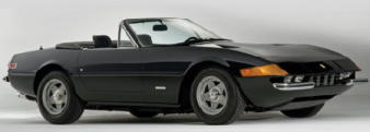 Ferrari 365 GTB/4 Daytona Spyder Ferrari 365 GTB/4 Daytona Spyder