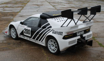 Ford RS200 Evo Pikes Peak Mach 2 Racing Ford RS200 Evo Pikes Peak